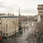 Cosy Studio Paris Wagram