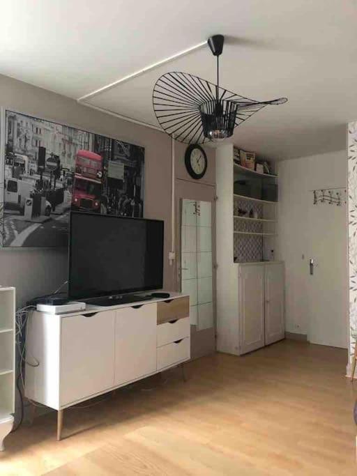 Cosy Studio Wagram Appartamento