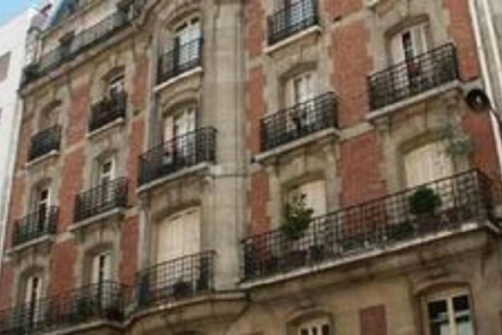 Cosy Studio Wagram * Parigi