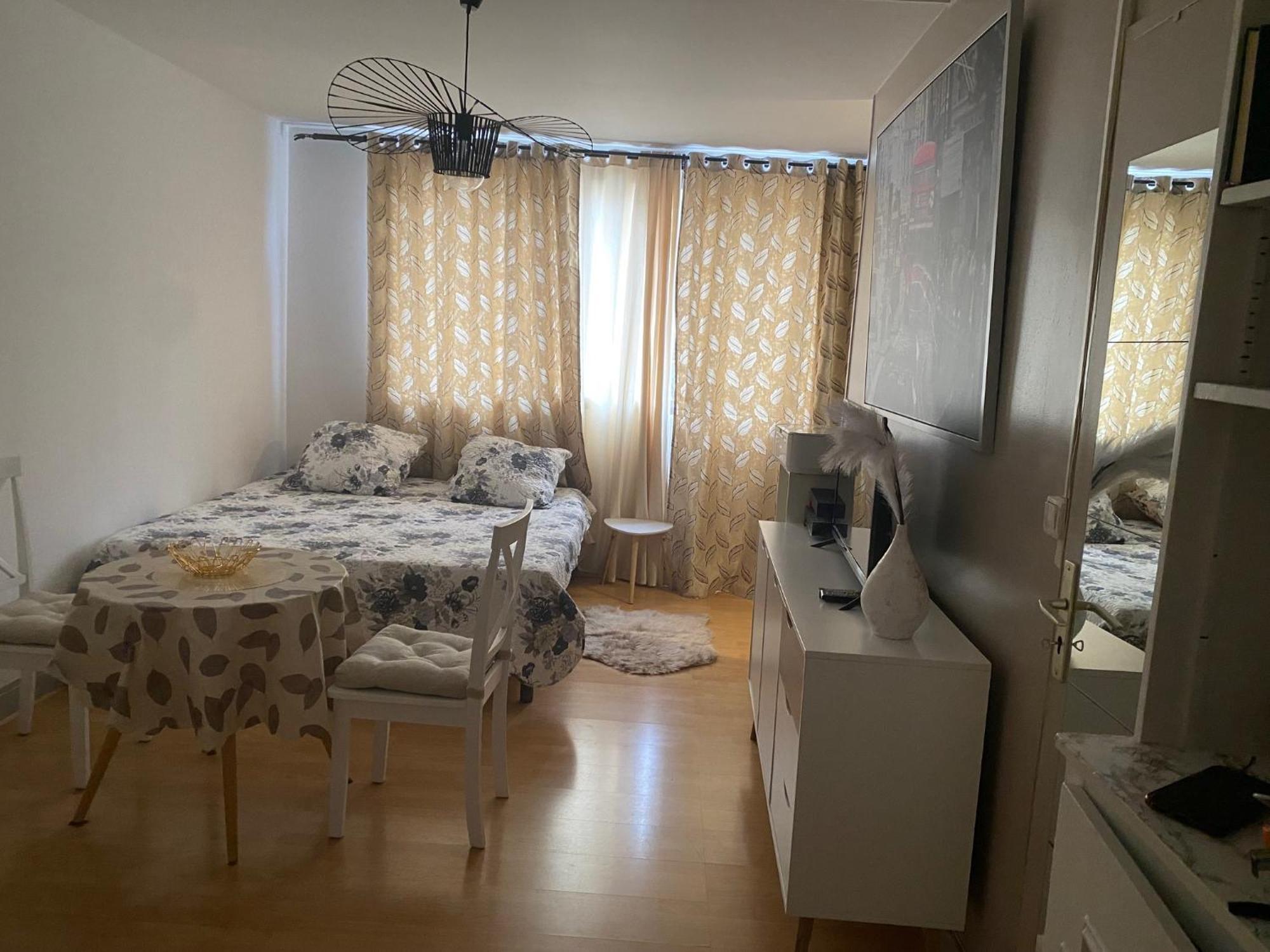 Cosy Studio Wagram Appartamento Parigi