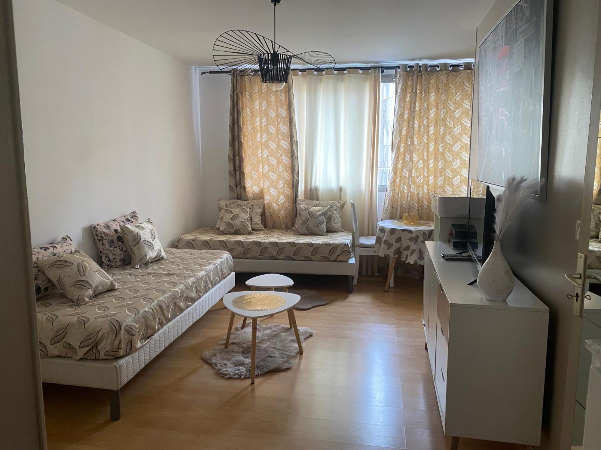 Appartamento Cosy Studio Wagram *