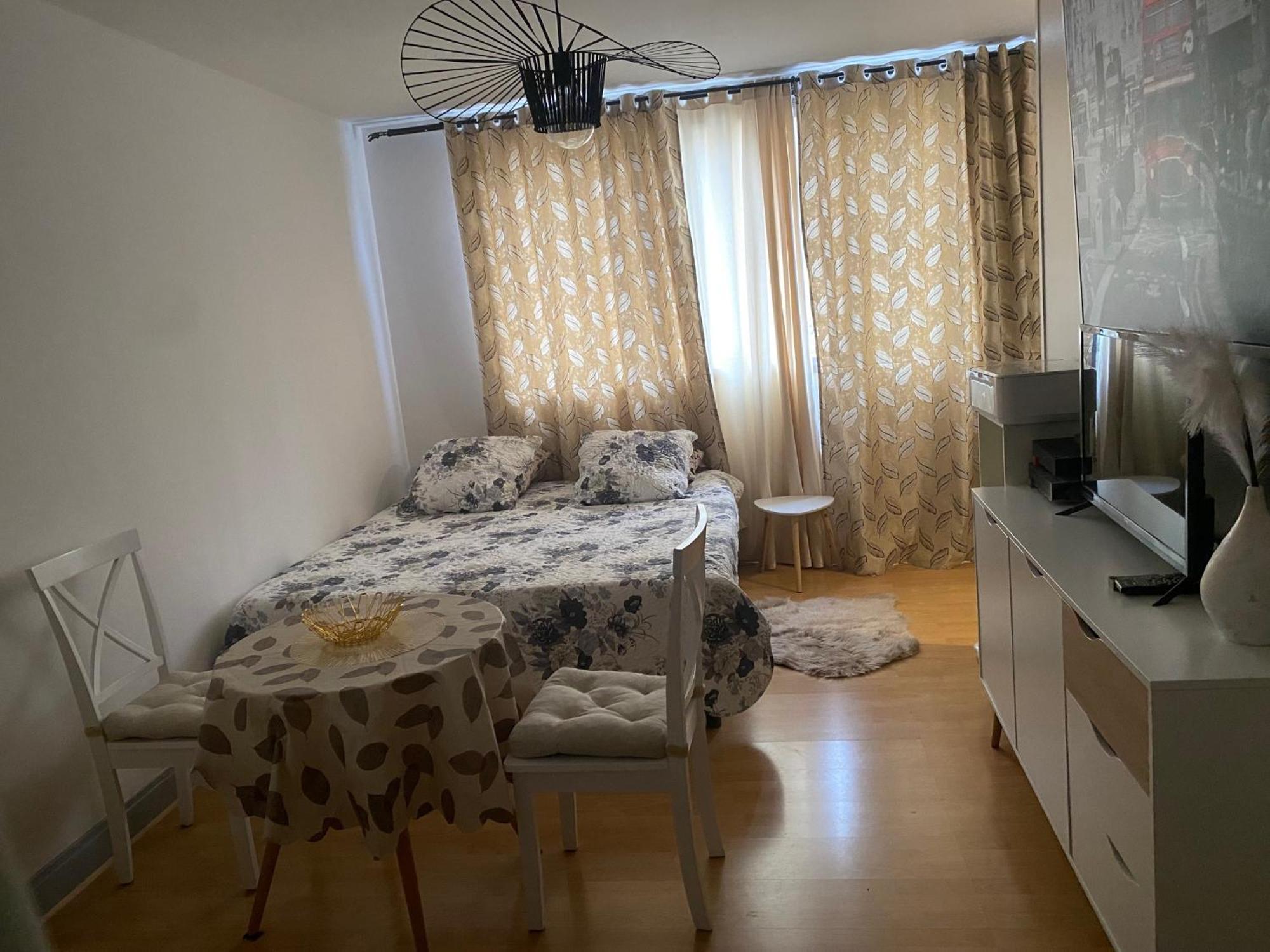 Cosy Studio Wagram