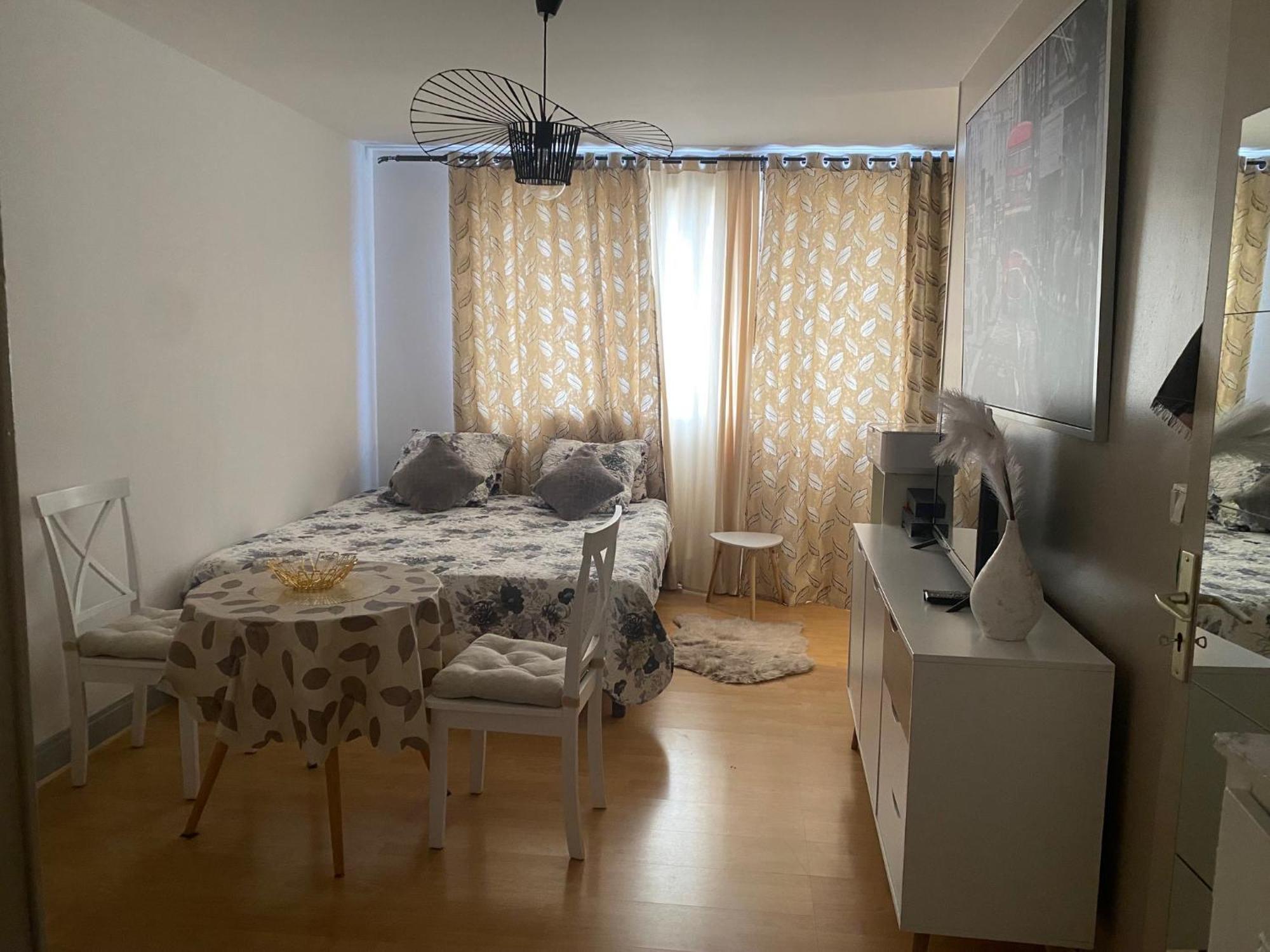 Cosy Studio Wagram Appartamento Parigi