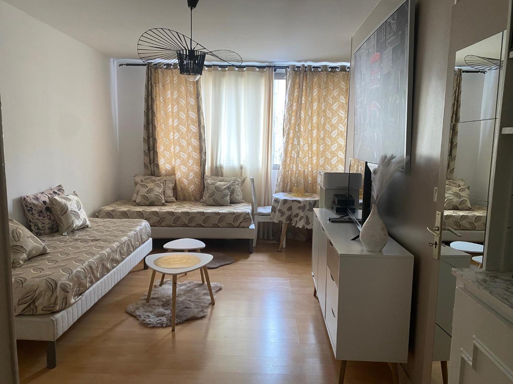 Cosy Studio Wagram Appartamento Parigi