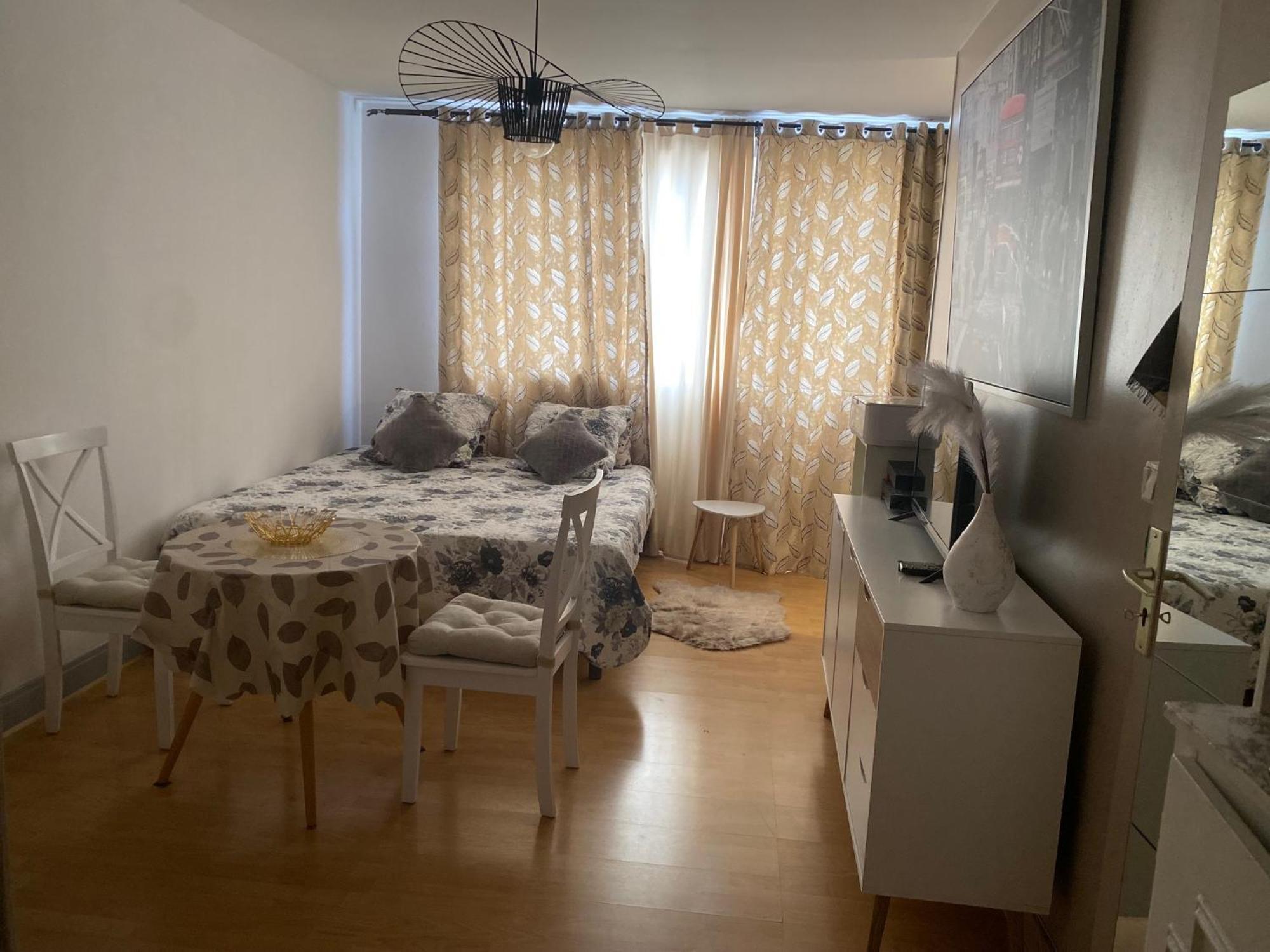 Cosy Studio Wagram *