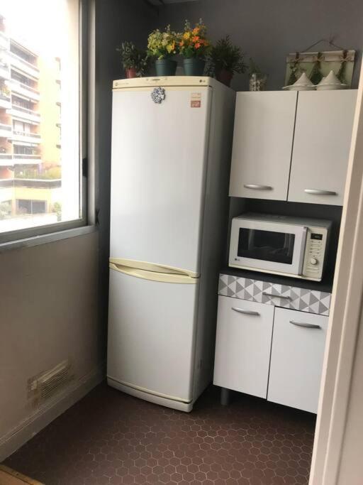 Apartment Cosy Studio Wagram Paris